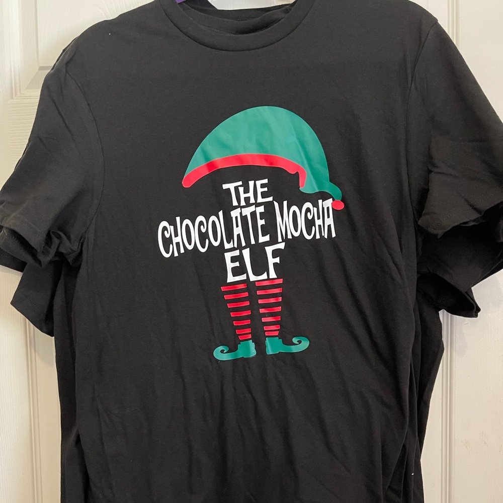 🔥 Holiday T-shirt